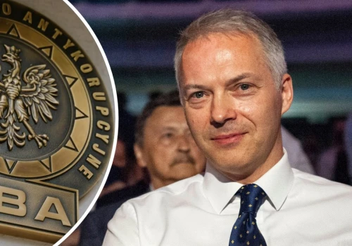 Miał podbić Białystok. Stawiał na niego Kaczyński. Teraz usłyszał zarzuty