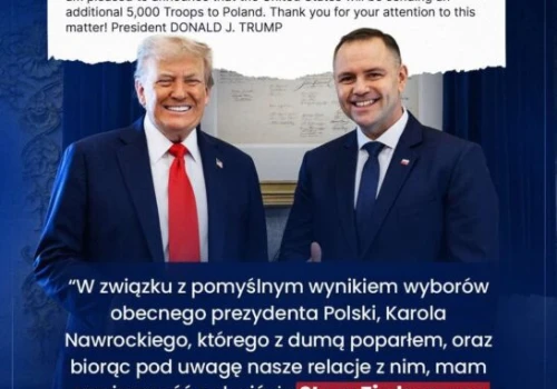 Polska czy Berlin? Spór o bezpieczeństwo i sojusz z USA