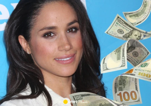 Meghan Markle znów zarabia na swojej garderobie. Jej styl kosztuje małą fortunę