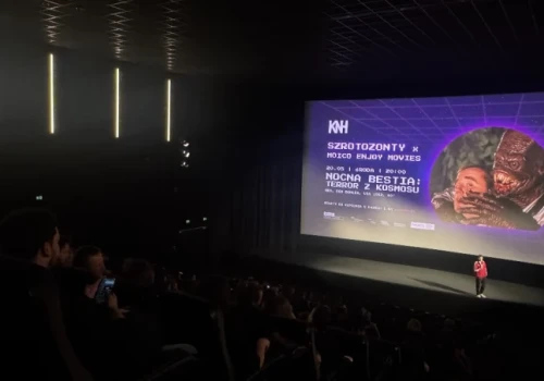 Wrocławianie kochają oglądać... najgorsze filmy świata. Oto fenomen 