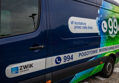 Koniec z pękającymi rurami? Wielka wodociągowa operacja rusza w Szczecinie
