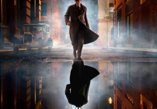 SPIDER-NOIR : Zblazowany (i świetny) Nicolas Cage