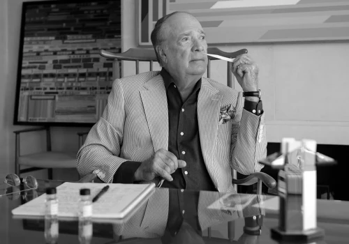 Nie żyje Olivier Creed. Stworzył jedne z najsłynniejszych perfum świata