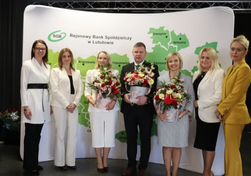 Zarząd Rejonowego Banku Spółdzielczego z absolutorium za miniony rok. Powołano też nowy skład Rady Nadzorczej na kolejne 4 lata (zdjęcia)