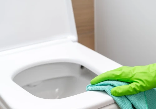 Wlej taką mieszankę do toalety. Wyczyści się sama w 15 minut