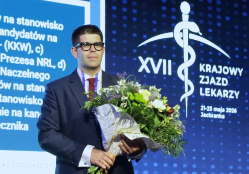 Lekarze wybierają władze samorządowe. Jest nowy skład Naczelnej Rady Lekarskiej
