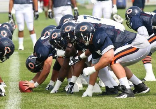 Bears wyprowadzają się z Chicago