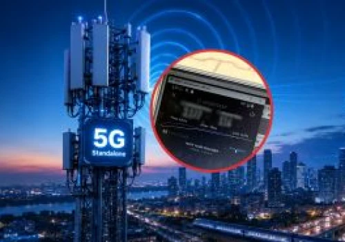 Ultraszybkie 5G w Polsce. Jeden z operatorów przeprowadził test