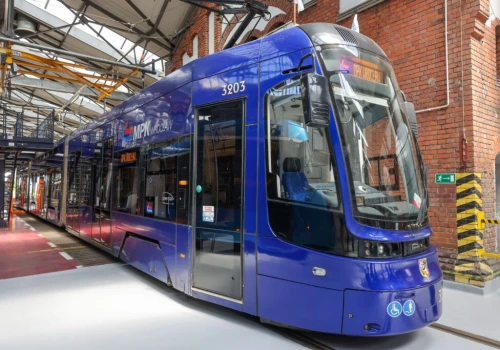 8 wrocławskich tramwajów idzie do remontu za 73 miliony złotych
