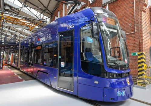 MPK Wrocław podpisało umowę z Saatz na modernizację pierwszych Twistów