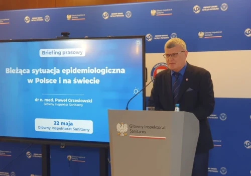 Ebola szybko się rozprzestrzenia. GIS uspokaja: sytuacja epidemiologiczna w Polsce pozostaje pod kontrolą
