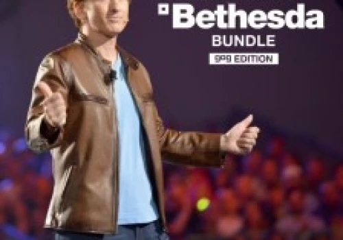 Najlepsze gry na najlepszą platformę. Paczka Bethesda GOG Edition od 29 zł w Fanatical!