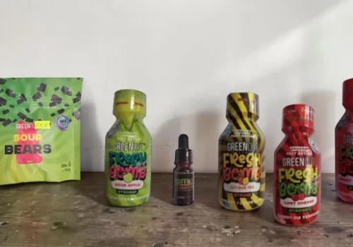 PILNE: THC w popularnych żelkach i shotach! Sanepid ostrzega i wycofuje produkty