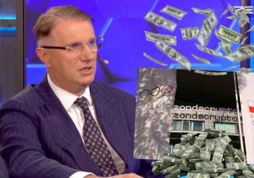 Polityk Konfederacji tłumaczy się z powiązań i wpłat z Zondacrypto: 