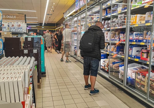 Oto liderzy drożyzny w sklepach. Nawet dwucyfrowy skok. Nowy raport cenowy