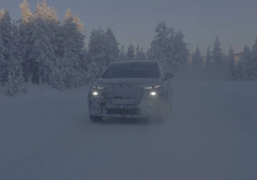 Audi powoli odkrywa karty w sprawie Audi A2 e-tron. Trochę zostajemy w tyle za Chinami, ale dobre i to