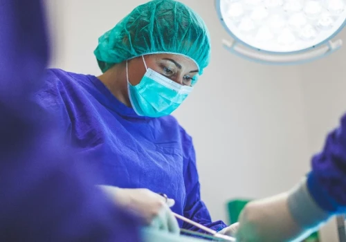 Tarnowskie Góry: lekarze usunęli 25-kilogramowy guz jajnika. Pacjentka zwlekała z badaniami przez rok