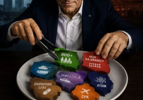 Ta sama POlityka nowe opakowanie