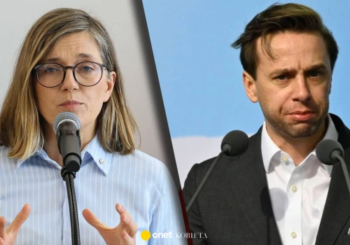 Magdalena Biejat odpowiada Krzysztofowi Bosakowi. Poszło o wychowanie dzieci
