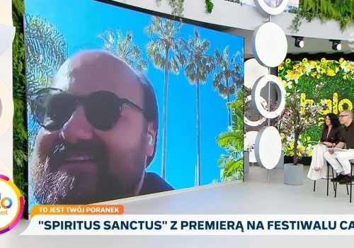 Polska w Cannes. Sebastian Stankiewicz o krótkometrażowej szansie na sukces