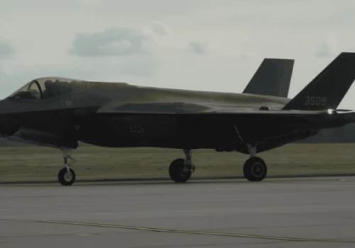 Pierwsze F-35 już w Polsce