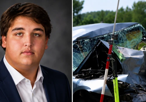18-latek zginął kilka godzin przed ukończeniem szkoły. Wieczorem miał odebrać dyplom