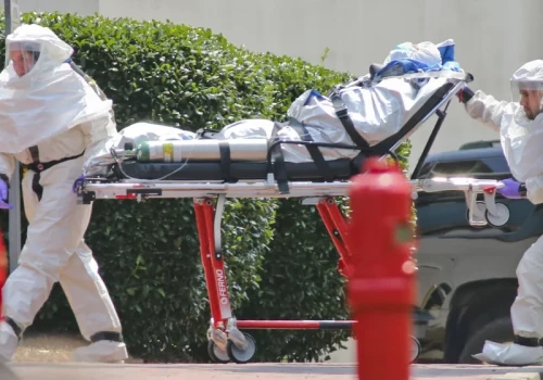 Epidemia Eboli. WHO: Już 177 ofiar, szczepionka dopiero za kilka miesięcy