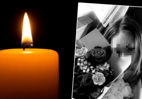 Edyta usnęła przy chłopaku. Rano już się nie obudziła. Tragedia w Zabrzu
