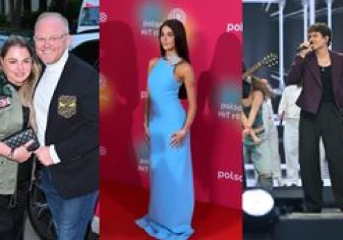 Gwiazdy meldują się na Polsat Hit Festiwal: Roksana Węgiel, Oskar Cyms, Katarzyna Niezgoda z ukochanym (ZDJĘCIA)