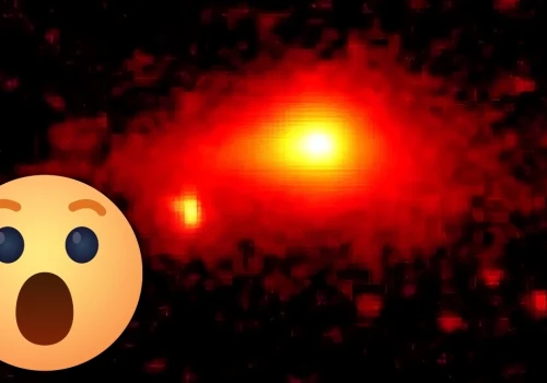 3I/ATLAS pokazała coś bezcennego. Dwie sondy widziały ją jednocześnie