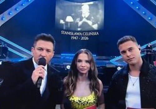 Złożyli hołd Stanisławie Celińskiej na Polsat Hit Festiwalu 2026. Publiczność wstała z miejsc