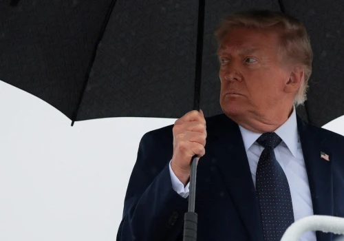 Polska skorzystała na kłopotach Trumpa. Jego ludzie musieli się cofnąć