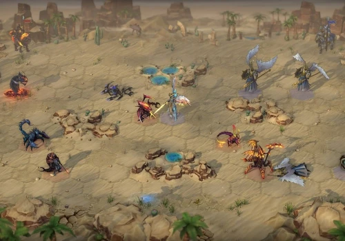 Koniec nadużyć w Heroes of Might and Magic: Olden Era, gracze wreszcie mogą odetchnąć z ulgą. Twórcy strategii znacząco poprawili kampanię i scenariusze