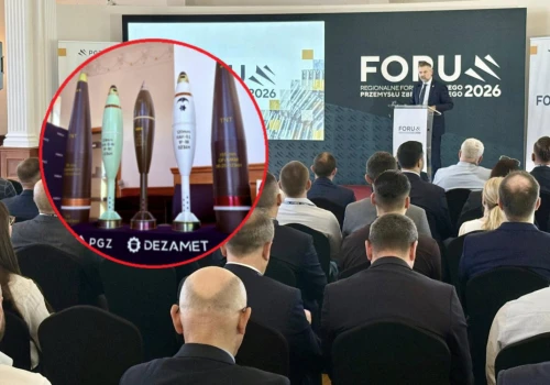 Łańcut w centrum polskiej zbrojeniówki. PGZ i Podkarpacie szykują przemysłową ofensywę
