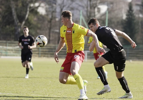 Emocjonujące derby w Kielcach