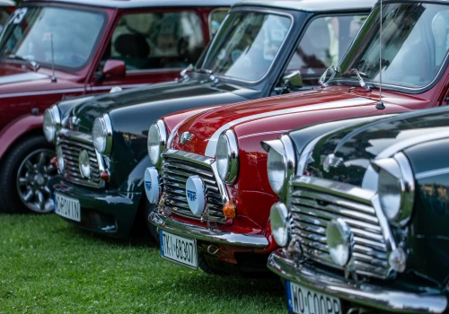 Leszno stanie się stolicą MINI. Nadciąga International Mini Meeting 2026