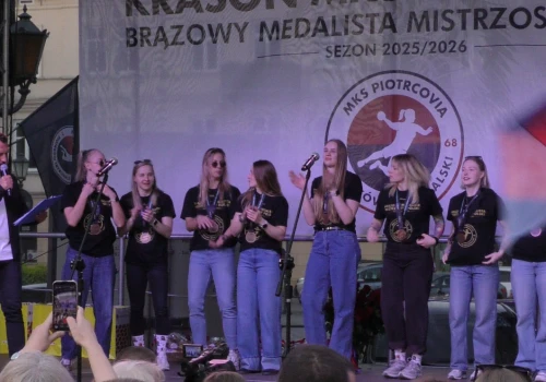 Wielkie święto w Piotrkowie Trybunalskim. Na taki dzień czekano 17 lat