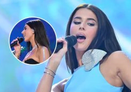 Roxie Węgiel zaskoczyła stylizacjami w Sopocie. Po słodkim błękicie wskoczyła w czerń, ale to nie był koniec