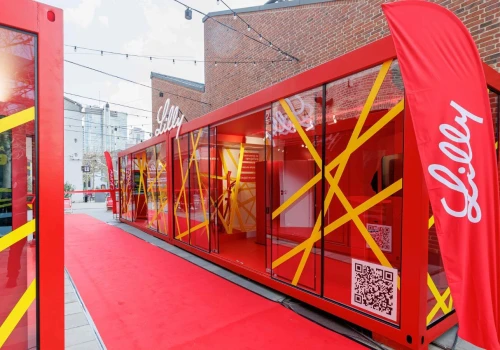 W Warszawie rusza „The Impossible Gym” – wyjątkowa instalacja, która symbolizuje wyzwania stojące przed pacjentami z chorobą otyłościową