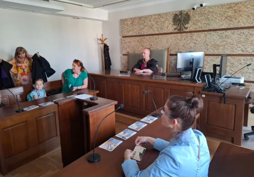 Sąd Okręgowy w Kielcach otworzył drzwi dla mieszkańców  