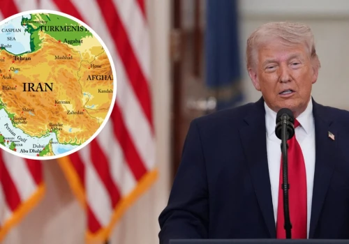 Polityczne naciski na Trumpa. Oni nie chcą zakończyć tej wojny
