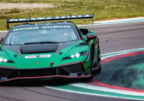 Lamborghini ze specjalnym traktowaniem w DTM. Rywale są wściekli