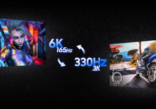 Samsung wypuszcza pierwszy gamingowy monitor 6K na świecie. Ponad 21 milionów pikseli, Dual Mode i powalająca cena!