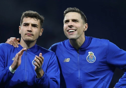Polak na celowniku giganta. Jest filarem defensywy FC Porto