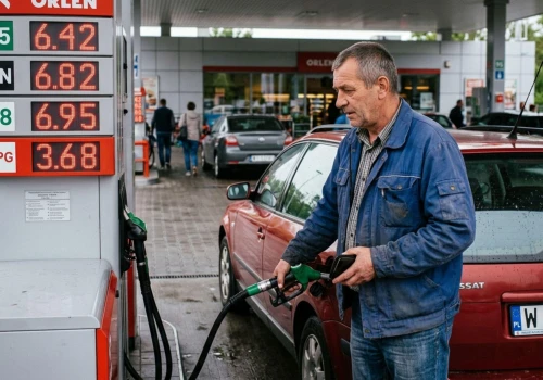 Dobre wieści z rynku paliw. Benzyna i diesel w dół