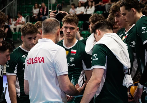Siatkówka: Polska wygrała pierwszy mecz w 2026 roku!