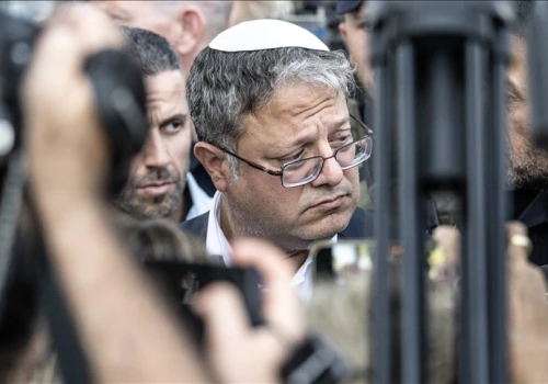Izraelski minister Ben Gwir z zakazem wjazdu do Polski