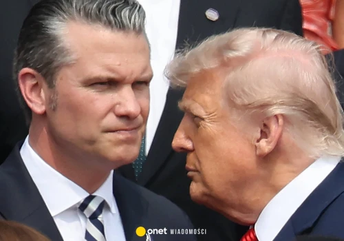 Nagła zmiana planów w sprawie amerykańskich żołnierzy w Polsce. Donald Trump wściekł się na sekretarza obrony