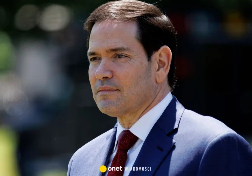 Demokraci chcą wyjaśnień od Marco Rubio. Chodzi o wizę dla Zbigniewa Ziobry