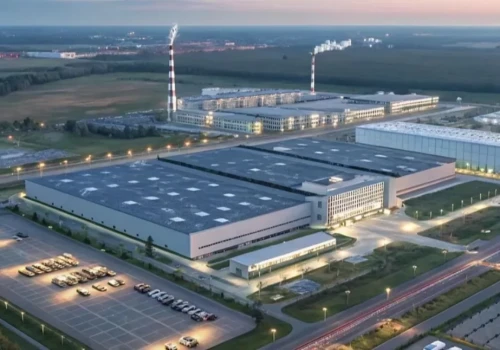 100 tys. aut rocznie z Jaworzna. Start produkcji polskich elektryków już w 2029 roku
